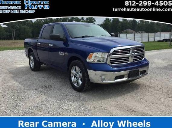 RAM 1500 2014 1C6RR6LT3ES229071 image