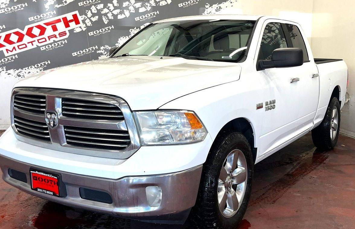 RAM 1500 2014 1C6RR7GT8ES367110 image