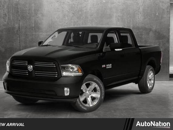 RAM 1500 2014 1C6RR7KT7ES330038 image