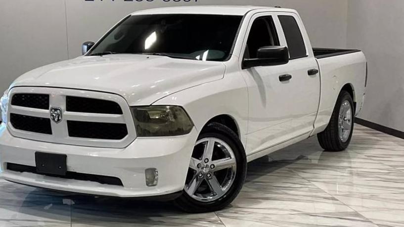 RAM 1500 2014 1C6RR6FT4ES221556 image