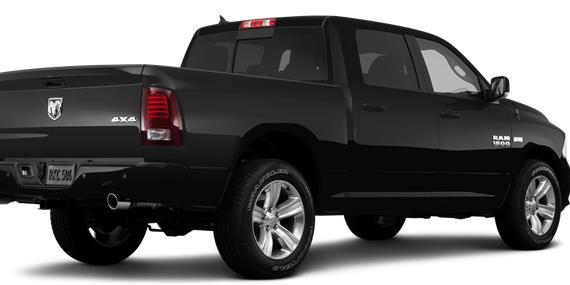 RAM 1500 2014 1C6RR7KT3ES310207 image