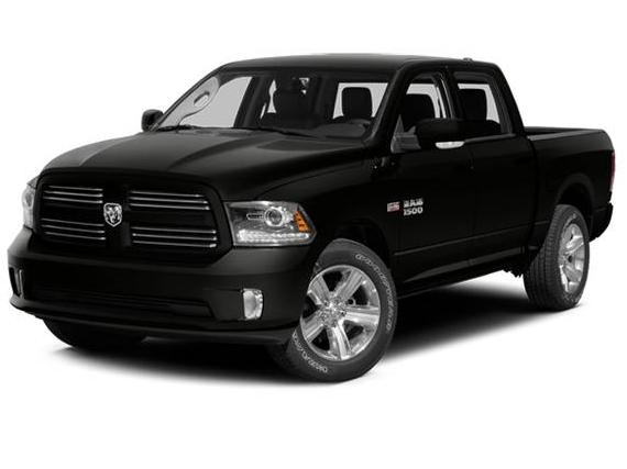 RAM 1500 2014 1C6RR6MT2ES154295 image