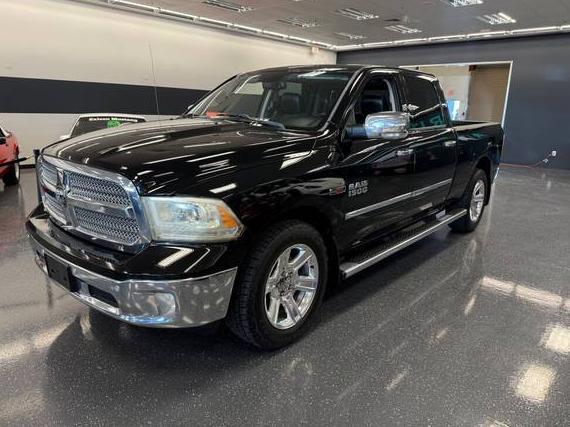 RAM 1500 2014 1C6RR7WM9ES438082 image