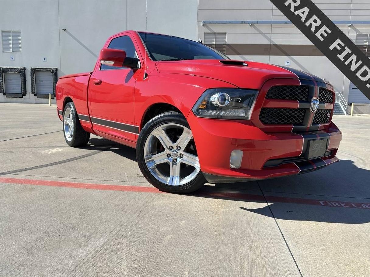 RAM 1500 2014 3C6JR6CT5EG332867 image