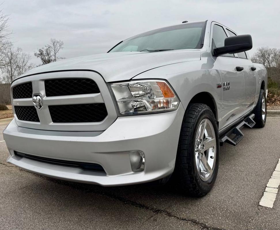 RAM 1500 2014 3C6RR6KT1EG254737 image