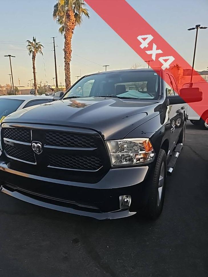 RAM 1500 2014 1C6RR7FTXES138736 image