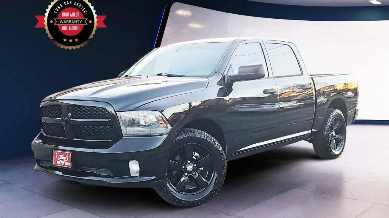 RAM 1500 2014 1C6RR6KT5ES293890 image