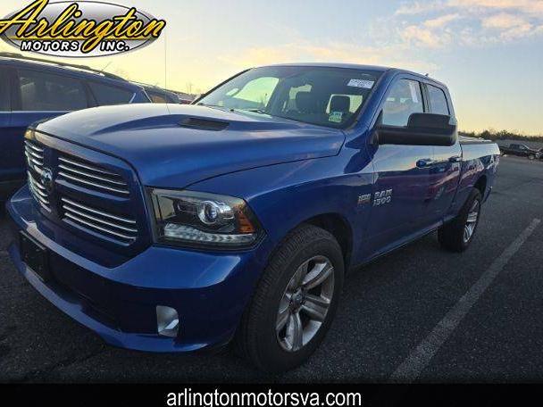 RAM 1500 2014 1C6RR7HT2ES387951 image