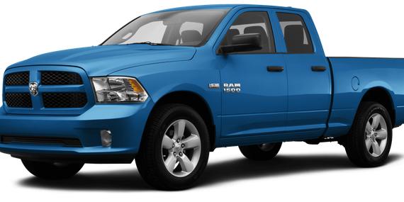 RAM 1500 2014 1C6RR6FG8ES440619 image