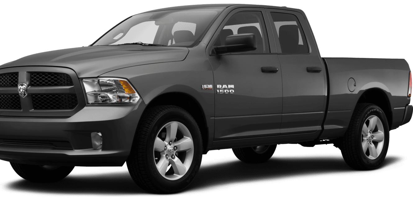 RAM 1500 2014 1C6RR6FT4ES453798 image