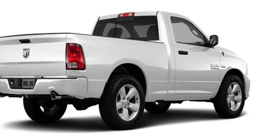 RAM 1500 2014 3C6JR6AT8EG165441 image