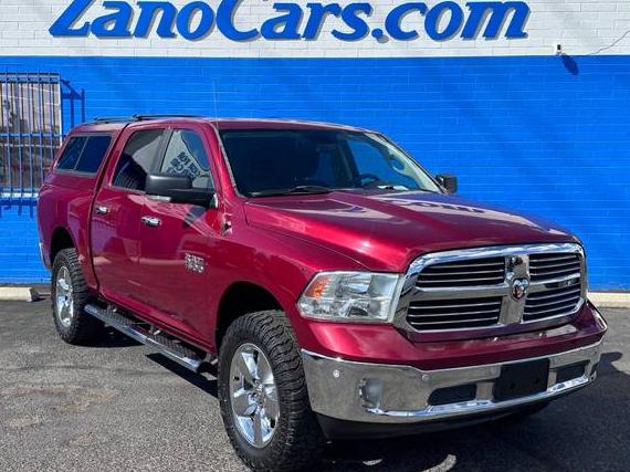 RAM 1500 2014 1C6RR7LGXES201986 image