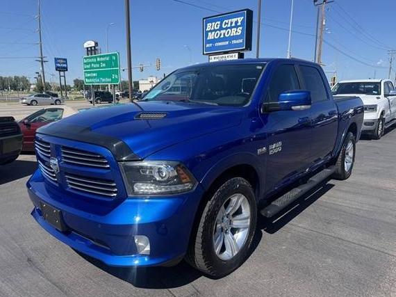 RAM 1500 2014 1C6RR7MT1ES340240 image