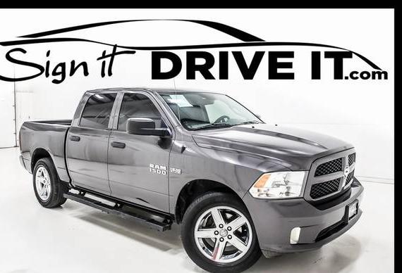 RAM 1500 2014 1C6RR6KT0ES237078 image