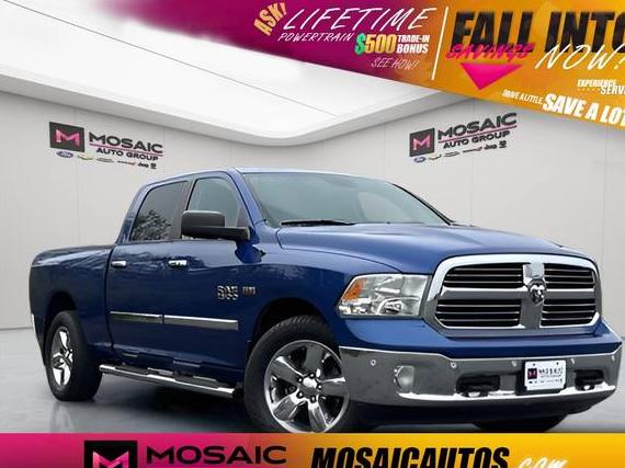 RAM 1500 2014 1C6RR7TT9ES444590 image