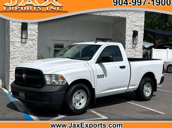 RAM 1500 2014 3C6JR6AG3EG121737 image