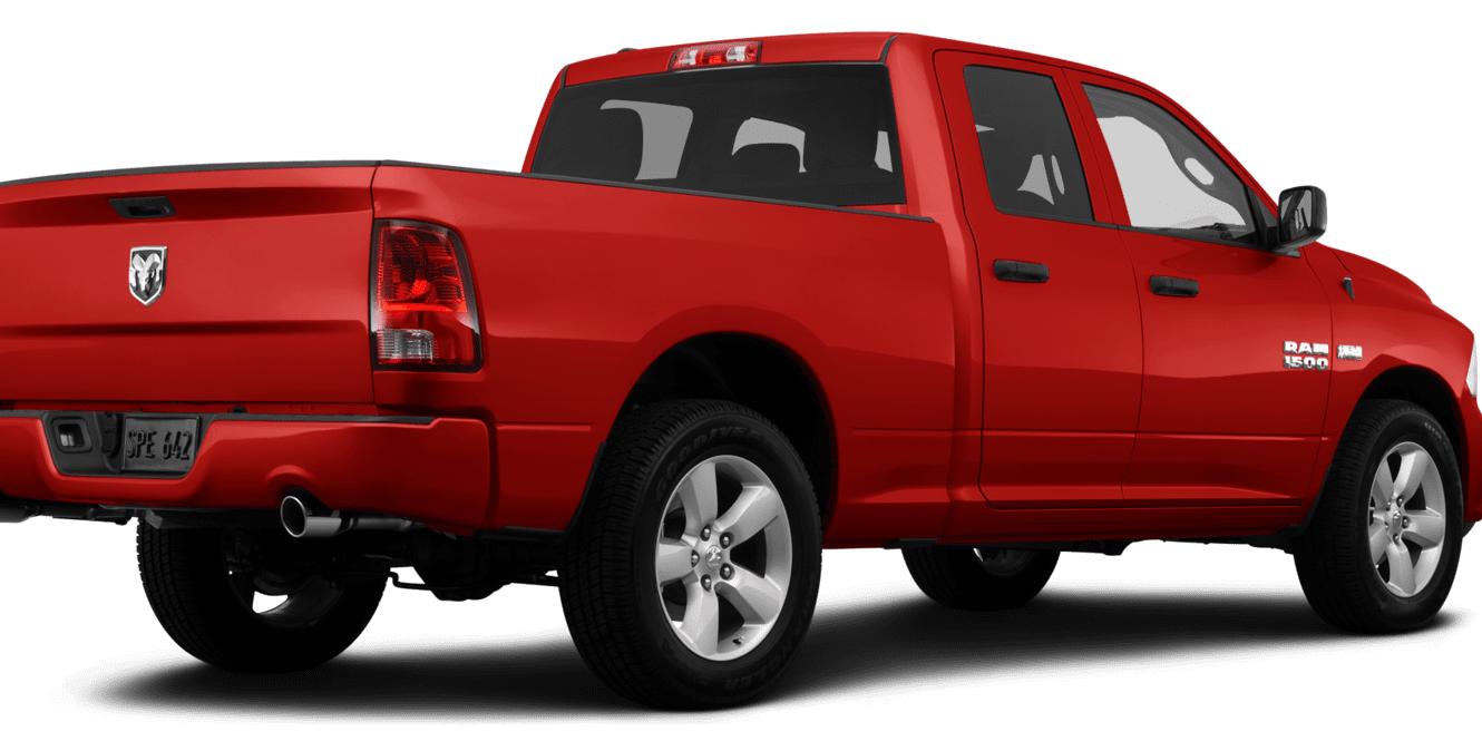 RAM 1500 2014 1C6RR7FT3ES343329 image