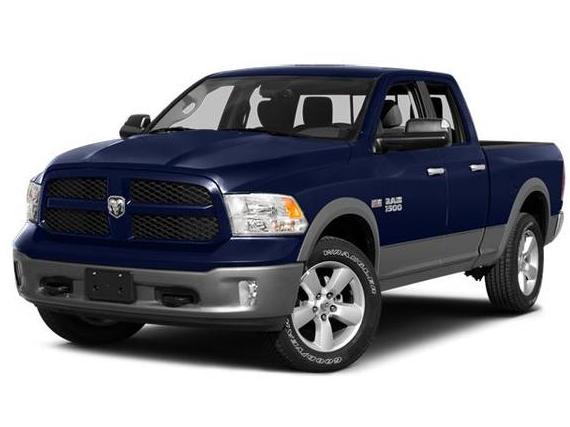 RAM 1500 2014 1C6RR6GTXES190442 image