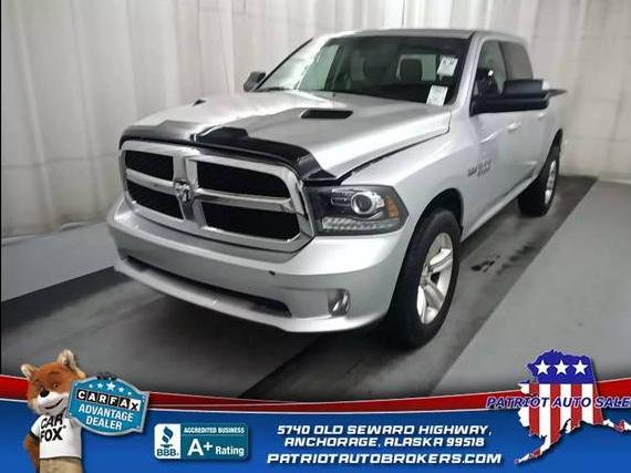 RAM 1500 2014 1C6RR7MT7ES460074 image