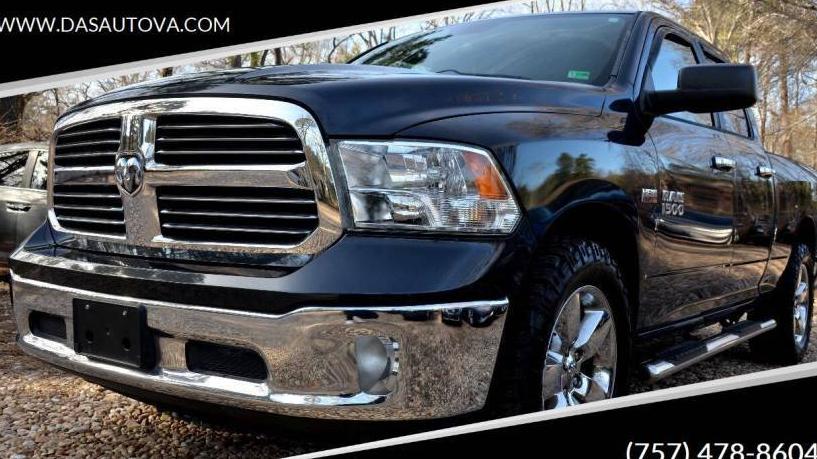 RAM 1500 2014 1C6RR7GT8ES409338 image