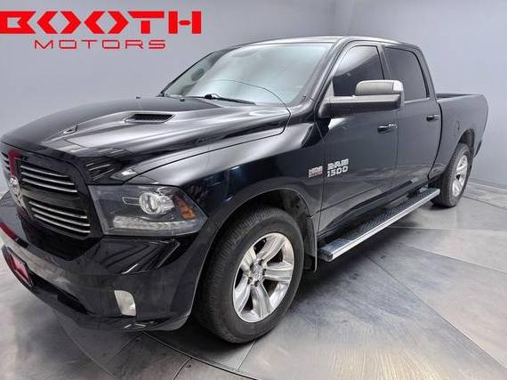 RAM 1500 2014 1C6RR7UT9ES123535 image