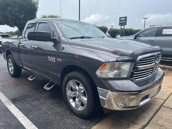 RAM 1500 2014 1C6RR6GT4ES477906 image