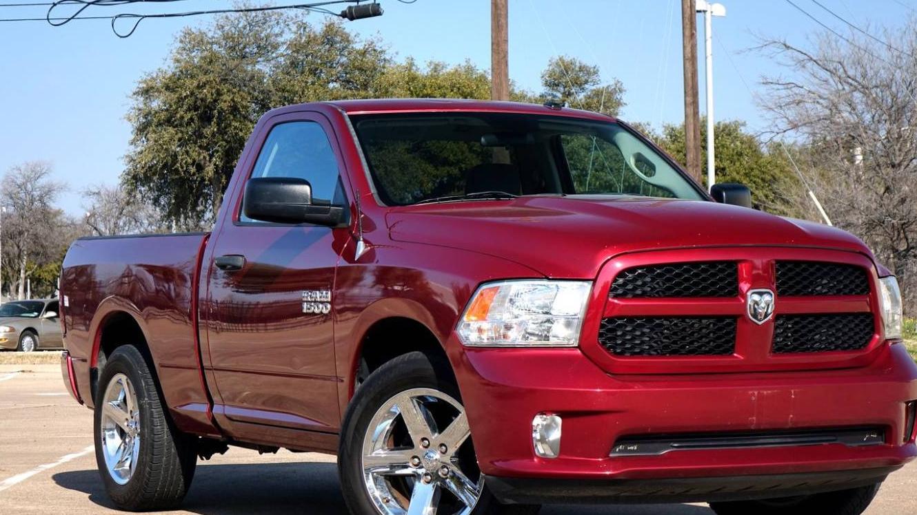 RAM 1500 2014 3C6JR6AT6EG103424 image