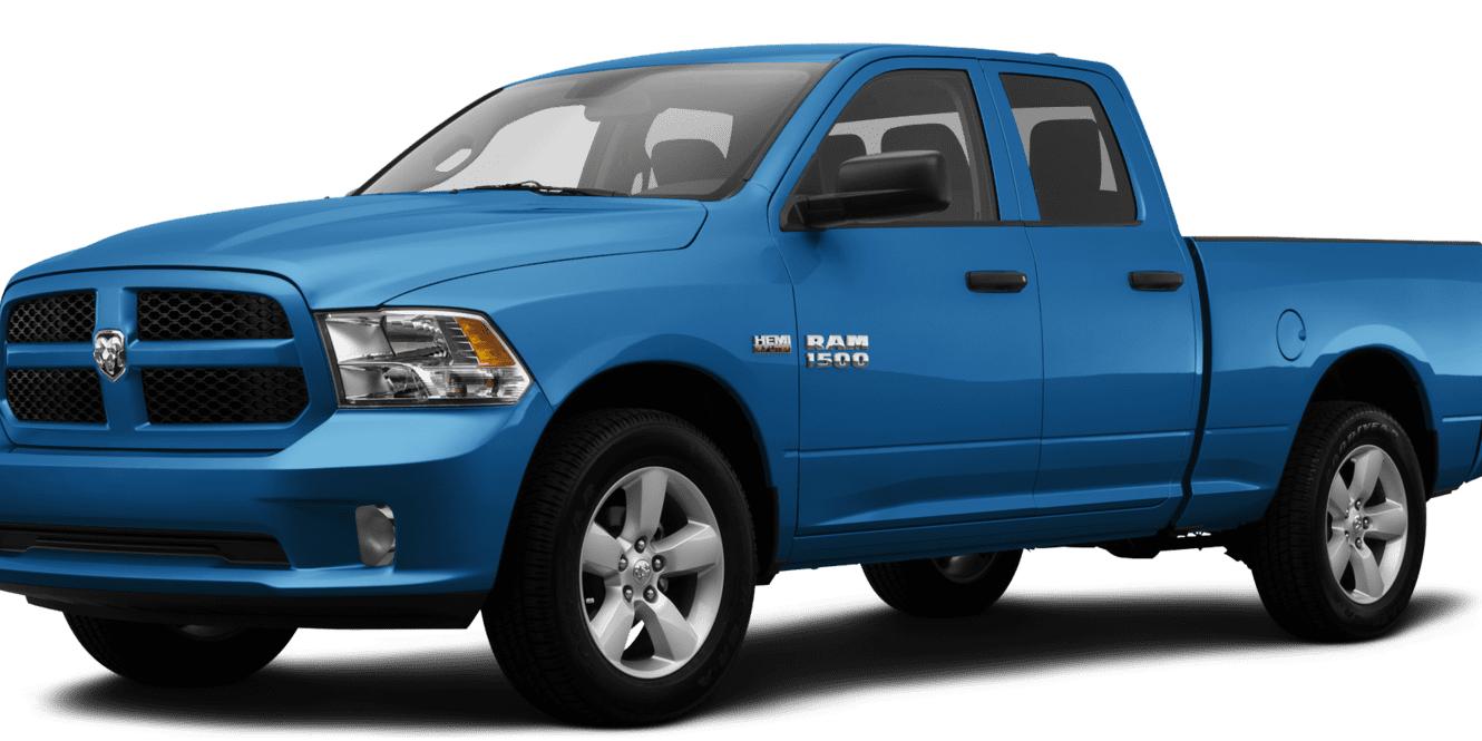 RAM 1500 2014 1C6RR6FT2ES345275 image