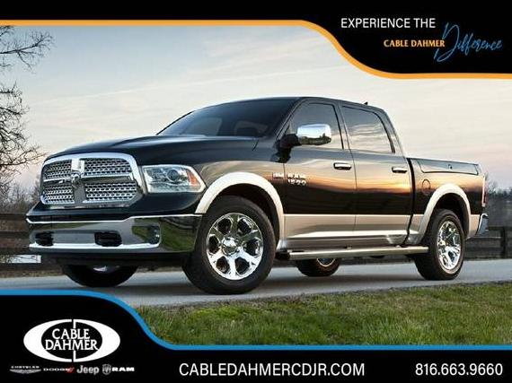 RAM 1500 2014 1C6RR7FT1ES166599 image