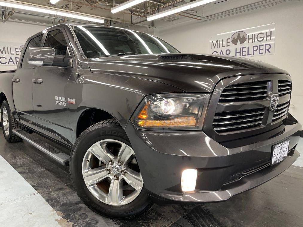 RAM 1500 2014 1C6RR6MT8ES185955 image