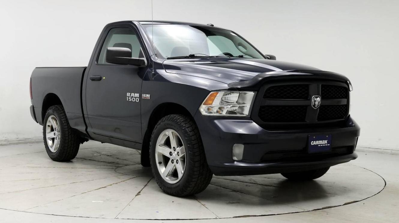 RAM 1500 2014 3C6JR7AT1EG180952 image