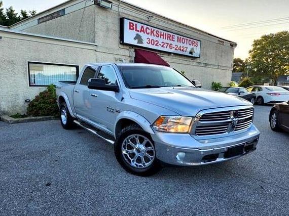 RAM 1500 2014 1C6RR7LT8ES143597 image
