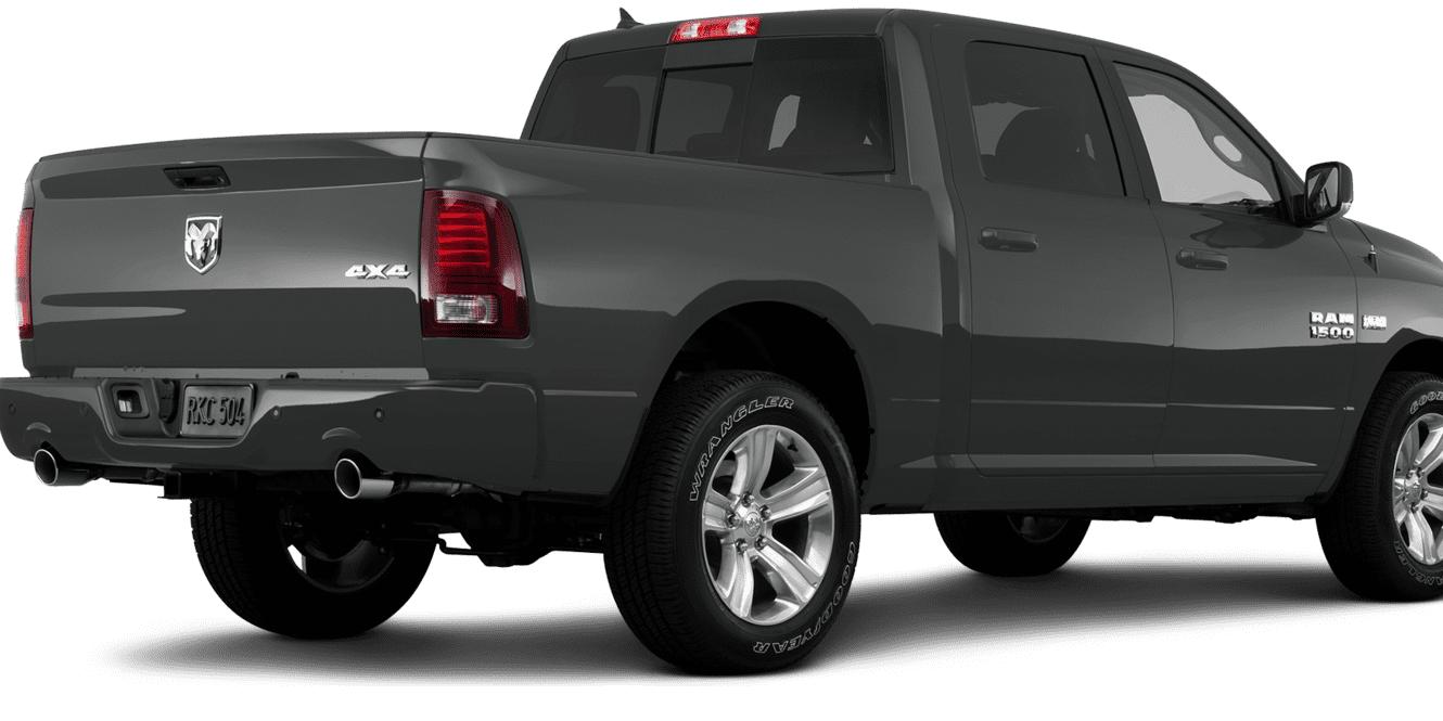 RAM 1500 2014 1C6RR7SM5ES370823 image