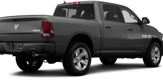 RAM 1500 2014 1C6RR7UT6ES399056 image