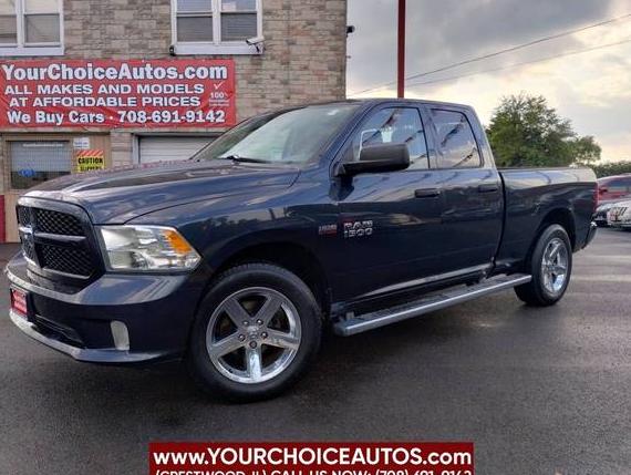 RAM 1500 2014 1C6RR7FT3ES291619 image