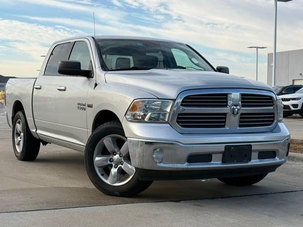 RAM 1500 2014 1C6RR6LT9ES390377 image