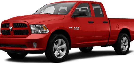 RAM 1500 2014 1C6RR6FTXES247286 image