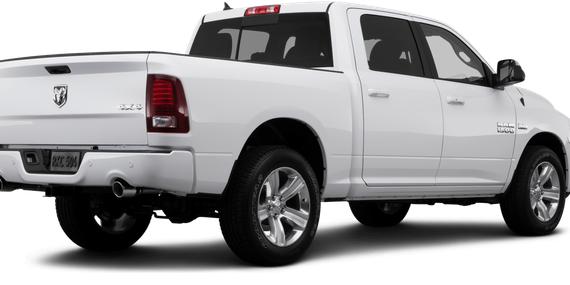 RAM 1500 2014 1C6RR7UT6ES442455 image