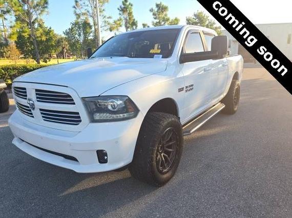 RAM 1500 2014 1C6RR6MTXES144629 image