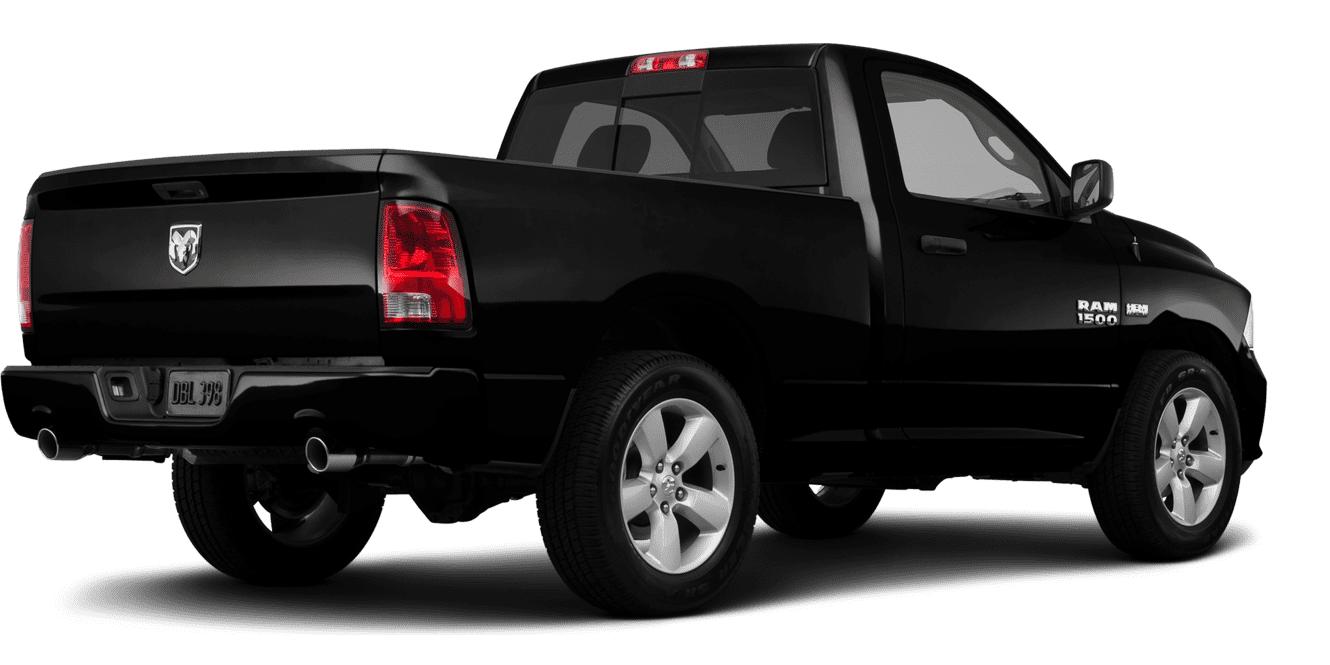 RAM 1500 2014 3C6JR6AT1EG148609 image