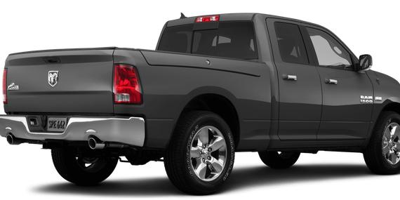 RAM 1500 2014 1C6RR7GTXES328521 image