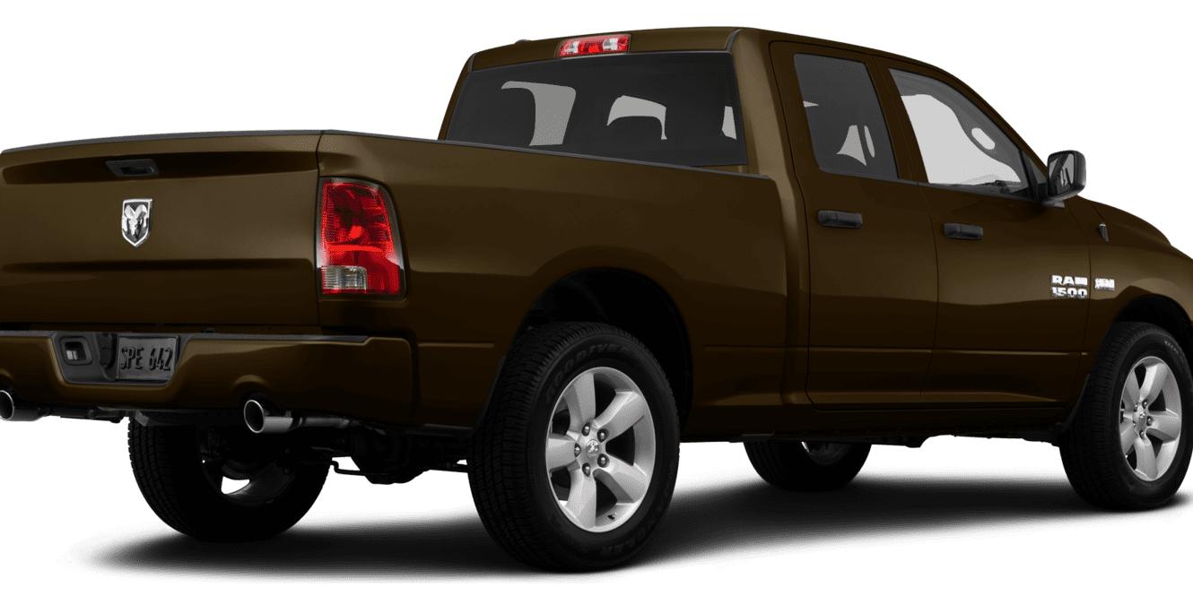 RAM 1500 2014 1C6RR7FT8ES405405 image