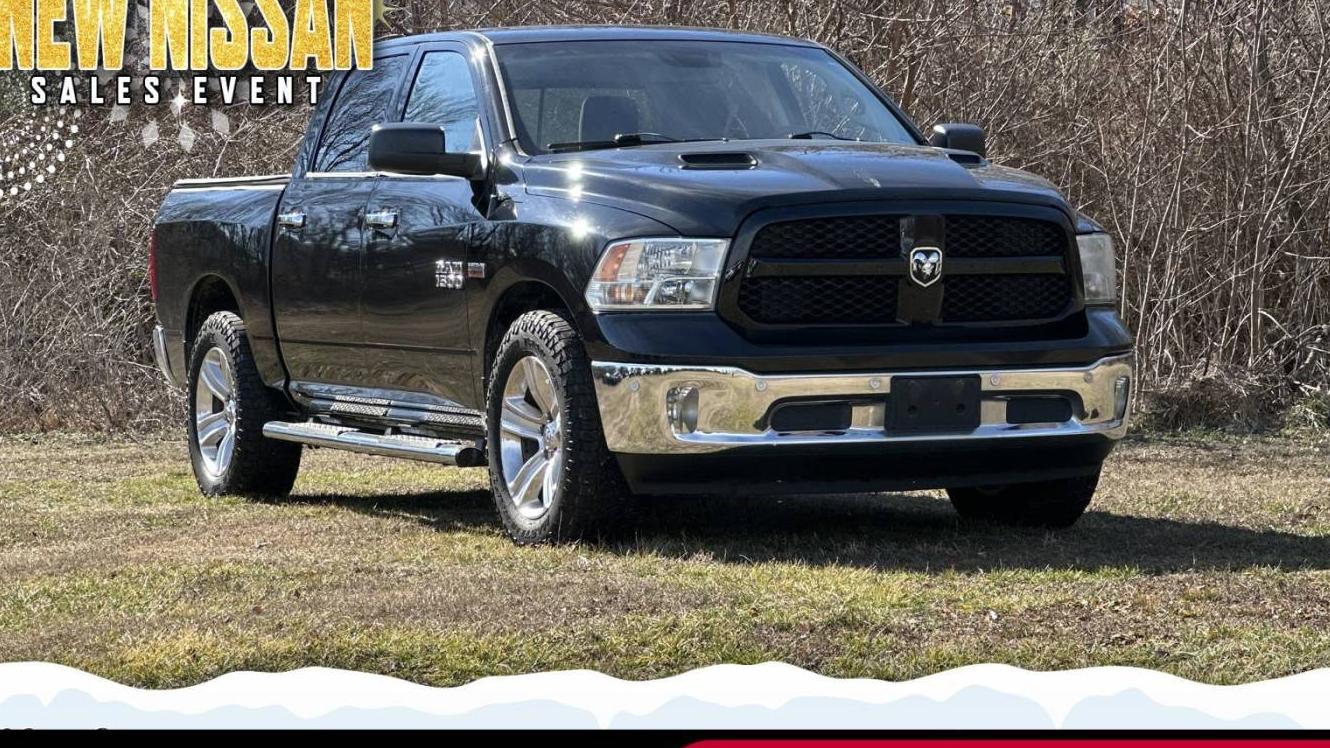 RAM 1500 2014 1C6RR6LT3ES382999 image