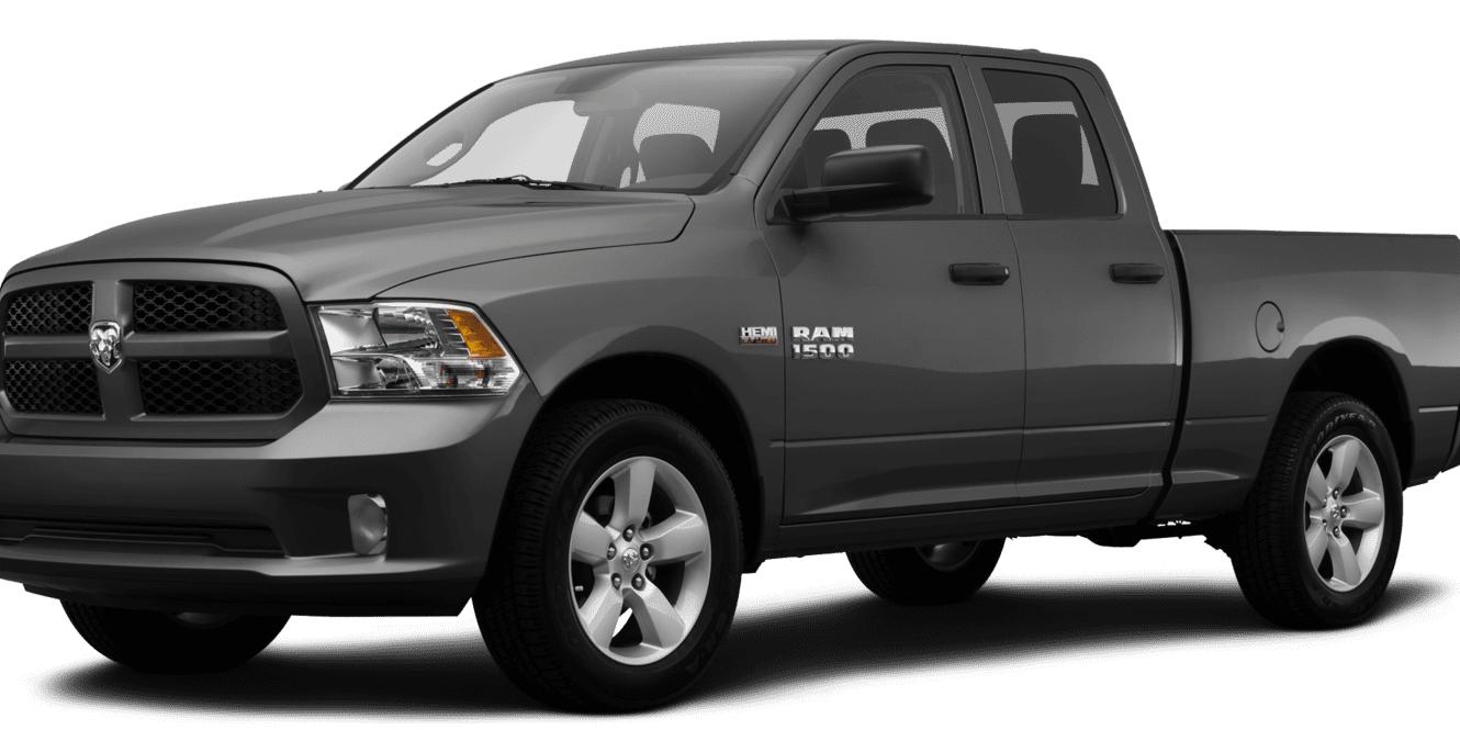 RAM 1500 2014 1C6RR6FT9ES203960 image