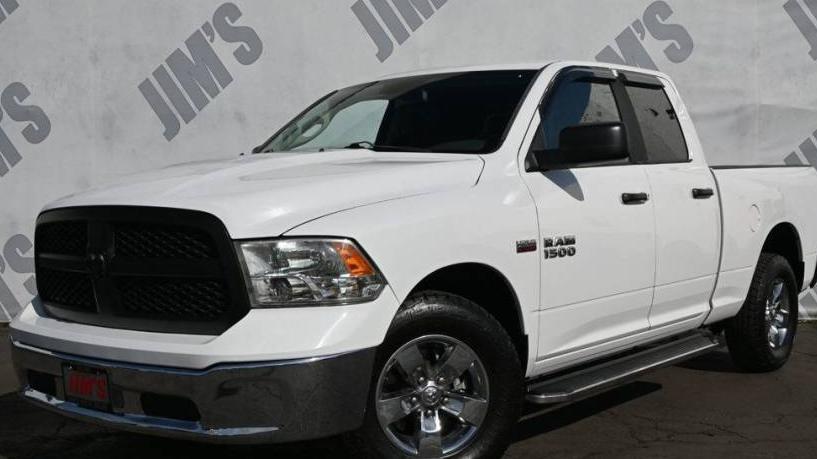 RAM 1500 2014 1C6RR6GT6ES139164 image