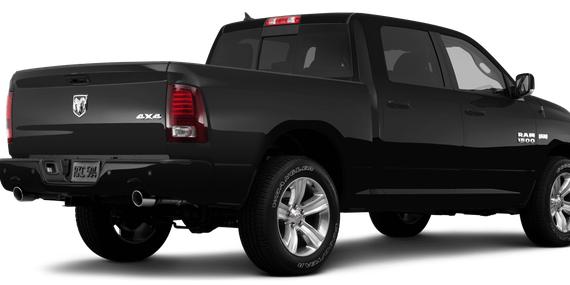RAM 1500 2014 1C6RR7KT6ES292091 image