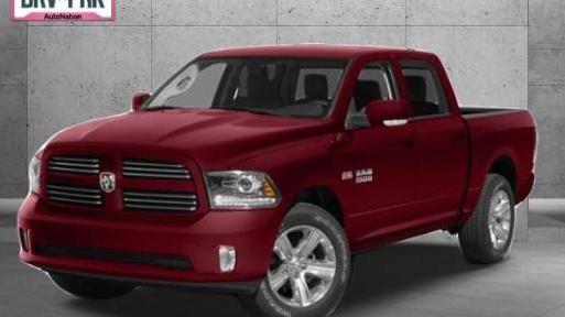 RAM 1500 2014 1C6RR6PT2ES101561 image