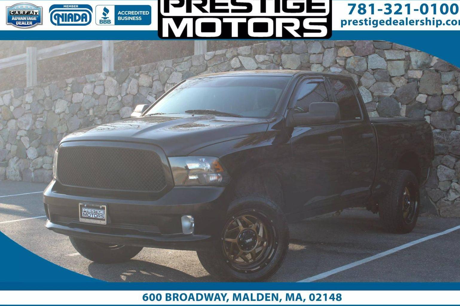 RAM 1500 2014 1C6RR7FT3ES117694 image