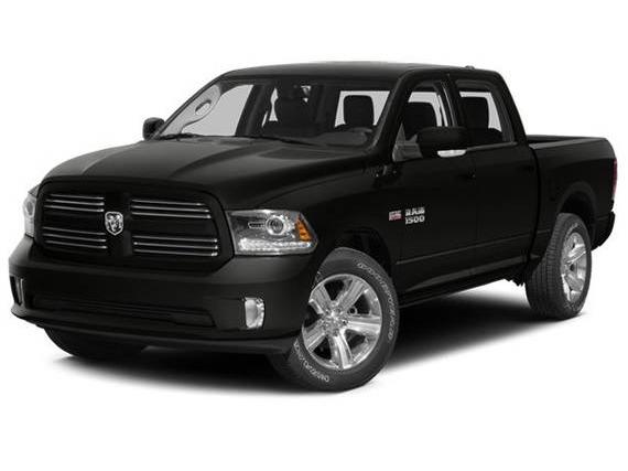 RAM 1500 2014 1C6RR6UT1ES168415 image