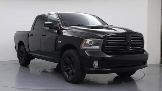RAM 1500 2014 1C6RR7MT8ES117080 image